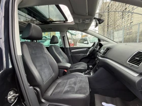 VW Sharan 2.0TDI 140HP AUTOMATIC 6+ 1 МЕСТА/ПАНОРАМА/TOP! - 9900 € / 19362.72 лв. - 72726983 15