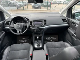 VW Sharan 2.0TDI 140HP AUTOMATIC 6+ 1 МЕСТА/ПАНОРАМА/TOP! - 9900 € / 19362.72 лв. - 72726983 12