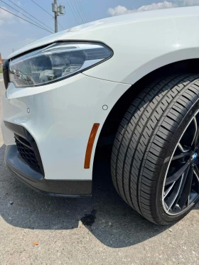 BMW 540 40i * M-PACK * CAR FAX * АВТО КРЕДИТ * ЦЕНА ДО БГ* | Auto.bg — изображение 9