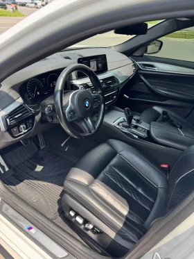 BMW 540 40i * M-PACK * CAR FAX * АВТО КРЕДИТ * ЦЕНА ДО БГ* | Auto.bg — изображение 10