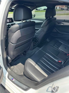 BMW 540 40i * M-PACK * CAR FAX * АВТО КРЕДИТ * ЦЕНА ДО БГ* | Auto.bg — изображение 13
