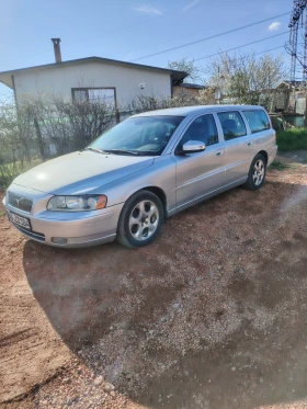 Volvo V70 2.4D 184к.с. - 2500 € / 4889.57 лв. - 14340101 5