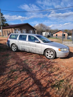 Volvo V70 2.4D 184к.с. - 2500 € / 4889.57 лв. - 14340101 2