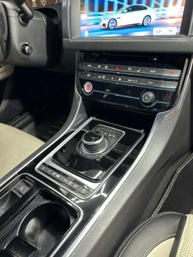 Jaguar Xf Jaguar XF R-Sport 3.0D V6 300 к.с. Virtual Cockpit | Auto.bg — изображение 17
