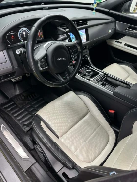 Jaguar Xf Jaguar XF R-Sport 3.0D V6 300 к.с. Virtual Cockpit | Auto.bg — изображение 12