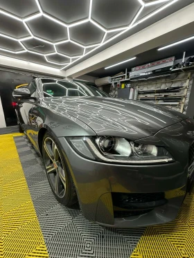 Jaguar Xf Jaguar XF R-Sport 3.0D V6 300 к.с. Virtual Cockpit | Auto.bg — изображение 3