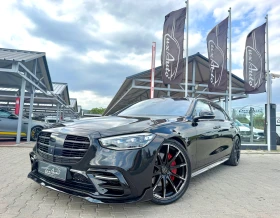 Mercedes-Benz S 450 D#LONG#4MATIC#BRABUS#FULL FULL FULL