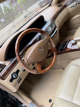 Mercedes-Benz S 500 4 MATIC FACELIFT - 12600 € - 77265392 7