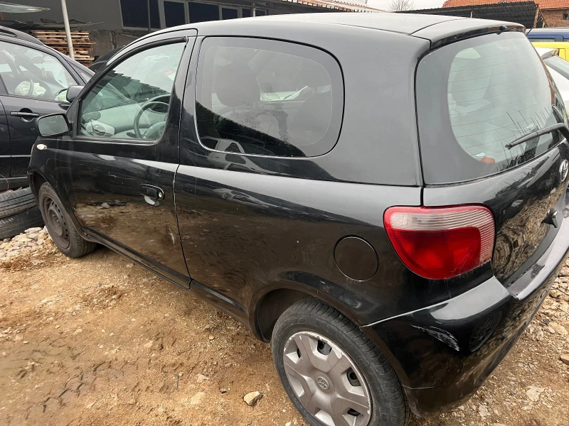 Toyota Yaris 1.0vvti, снимка 1 - Автомобили и джипове - 38911540