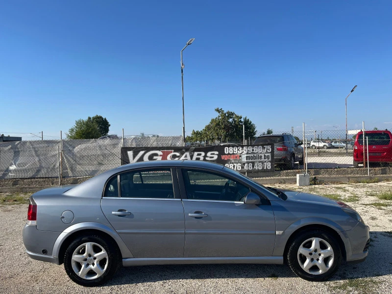 Opel Vectra 2.2i, GAZ, AVTOMAT, снимка 8 - Автомобили и джипове - 42167884