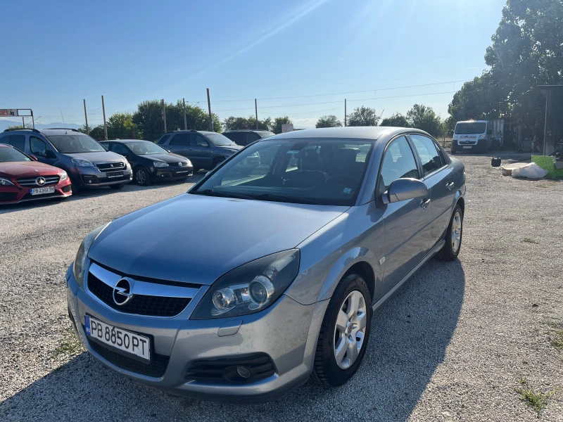 Opel Vectra 2.2i, GAZ, AVTOMAT, снимка 3 - Автомобили и джипове - 42167884