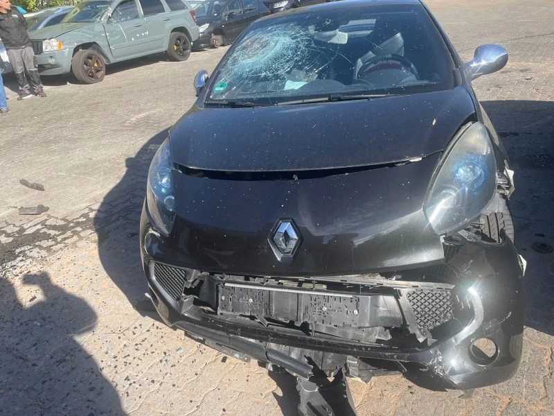 Renault Wind 1.2i TURBO, снимка 3 - Автомобили и джипове - 42923222