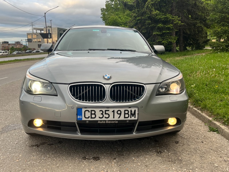 BMW 530 3.0 XD* 4x4* 231hp* НАВИГАЦИЯ* КОЖА* ЛИЗИНГ* , снимка 1 - Автомобили и джипове - 46460281