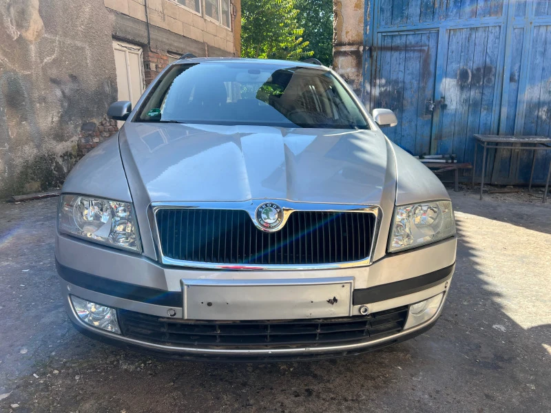 Skoda Octavia 2.0  4x4, снимка 2 - Автомобили и джипове - 47690230