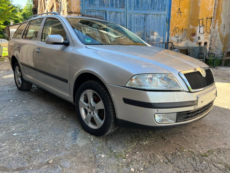 Skoda Octavia 2.0  4x4, снимка 1 - Автомобили и джипове - 47690230