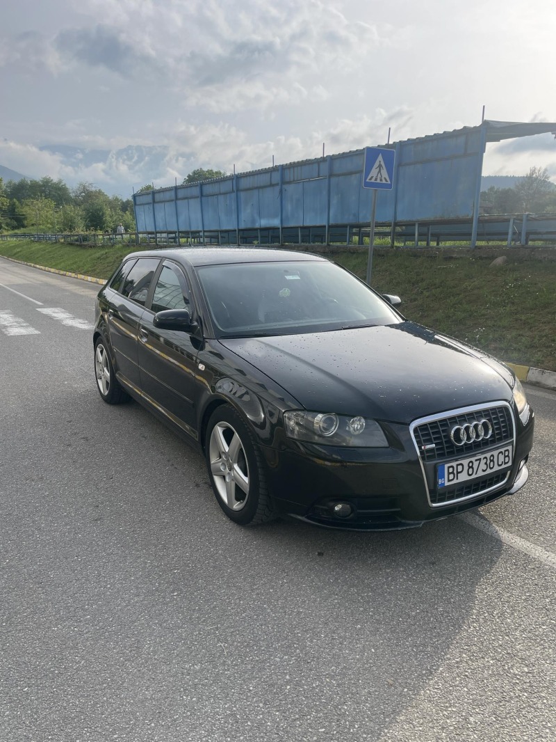 Audi A3, снимка 3 - Автомобили и джипове - 45964295