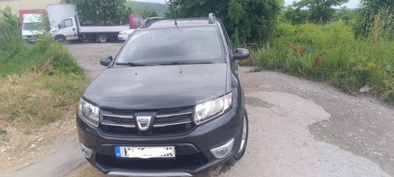 Dacia Sandero, снимка 3 - Автомобили и джипове - 46004578