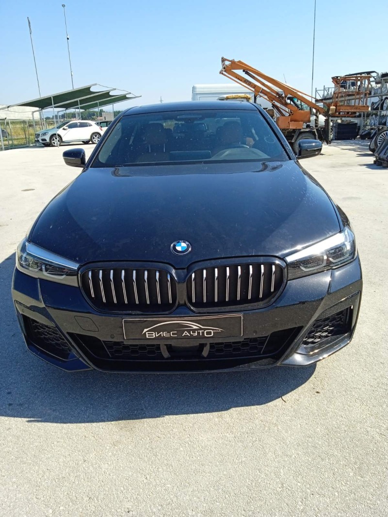 BMW 530 M-SPORT, снимка 1 - Автомобили и джипове - 46239950