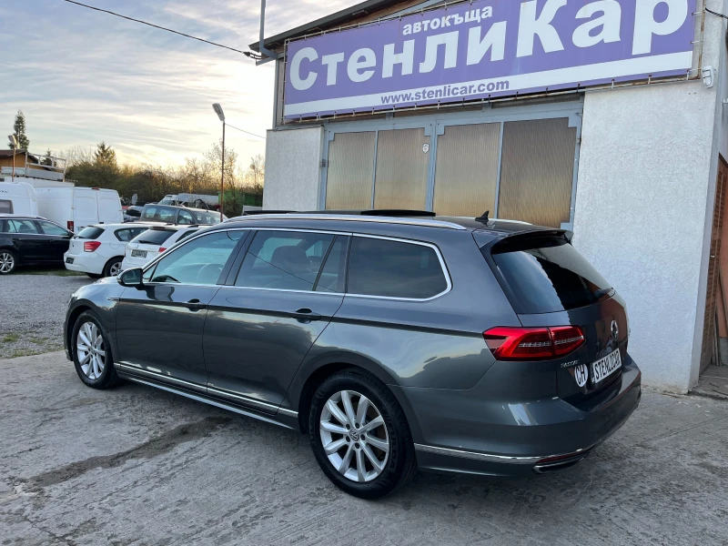 VW Passat СОБСТВЕН ЛИЗИНГ И СИГУРНО ОДОБРЕНИЕ, снимка 2 - Автомобили и джипове - 46922381