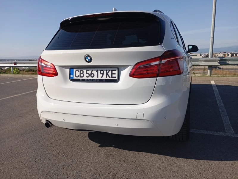 BMW 225 BMW 225XE  4?4 Plug-in хибрид., снимка 5 - Автомобили и джипове - 47021725