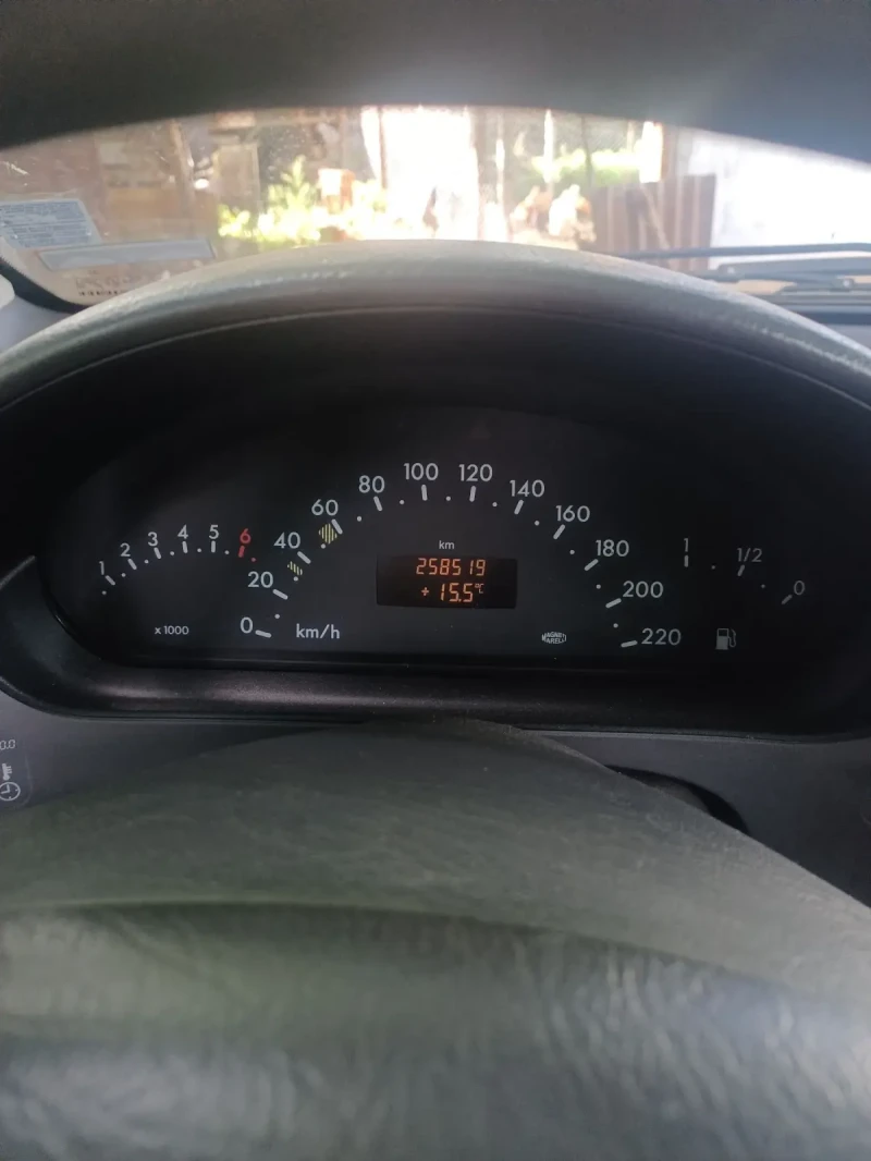 Mercedes-Benz A 140, снимка 10 - Автомобили и джипове - 47235658