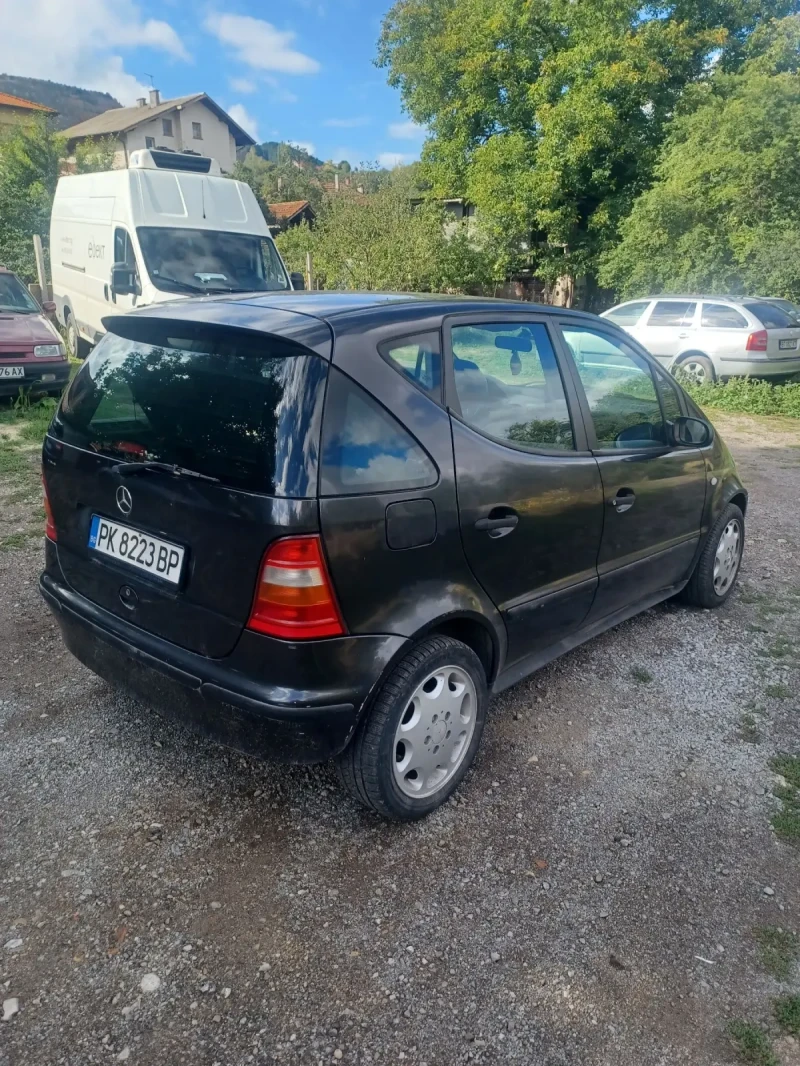 Mercedes-Benz A 140, снимка 5 - Автомобили и джипове - 47235658