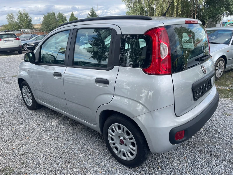 Fiat Panda 1.2i/GPL, снимка 3 - Автомобили и джипове - 47260200