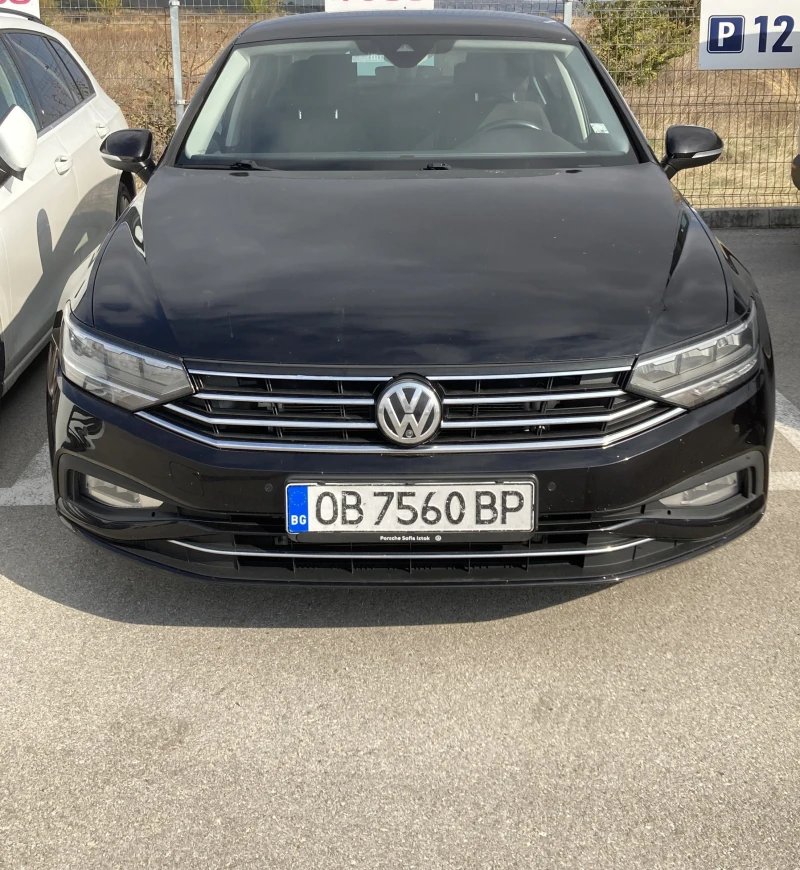 VW Passat Business 2.0TDI, SCR 4Motion DSG, снимка 2 - Автомобили и джипове - 47630878