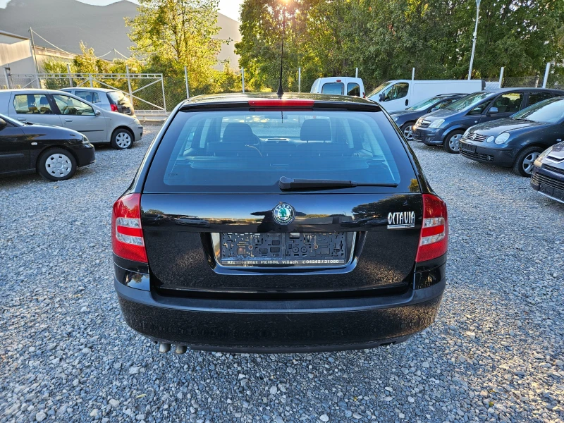 Skoda Octavia 1.9TDI 105кс. , снимка 4 - Автомобили и джипове - 47581132