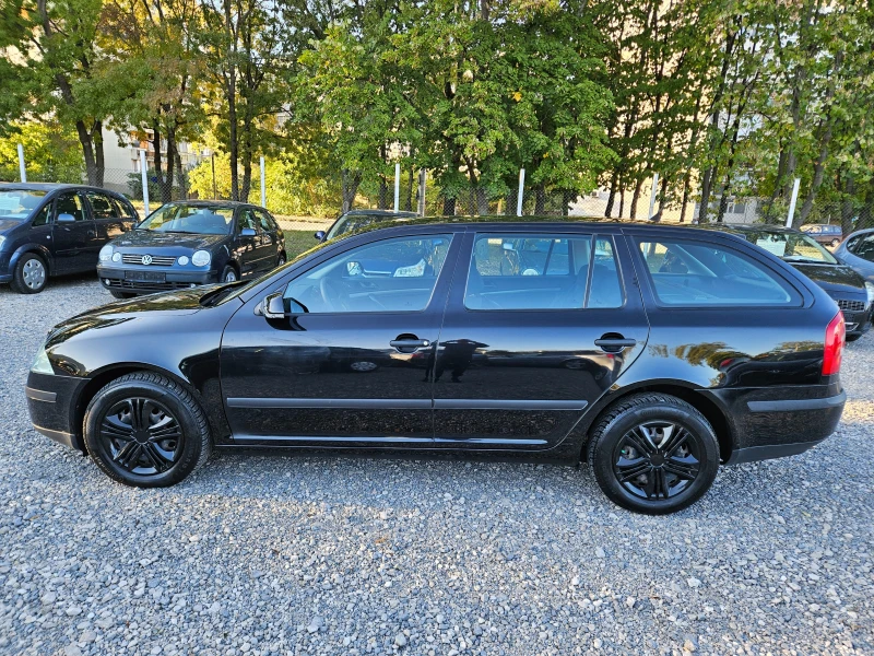 Skoda Octavia 1.9TDI 105кс. , снимка 6 - Автомобили и джипове - 47581132