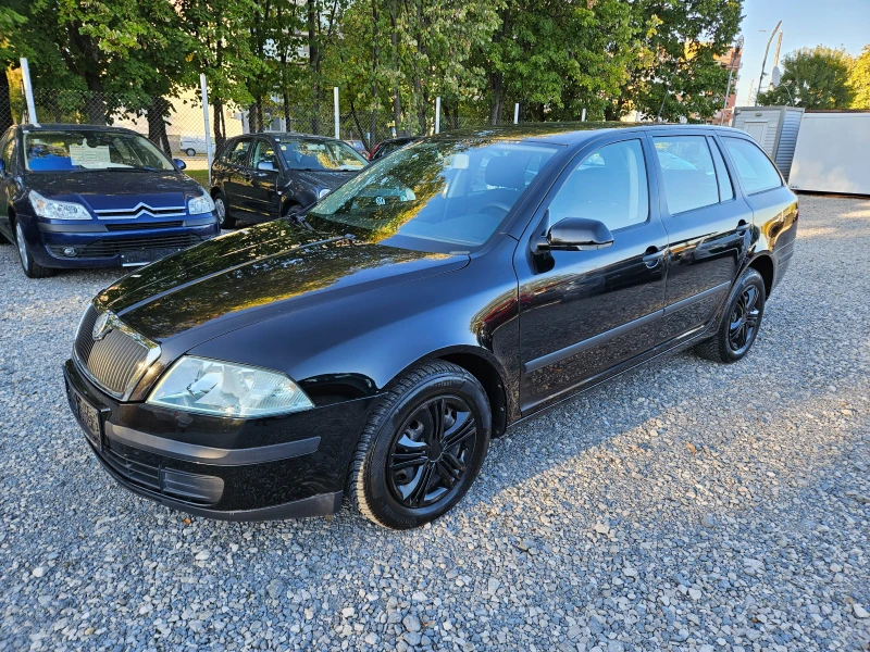 Skoda Octavia 1.9TDI 105кс. , снимка 7 - Автомобили и джипове - 47581132