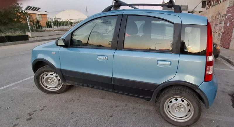 Fiat Panda, снимка 4 - Автомобили и джипове - 47710183