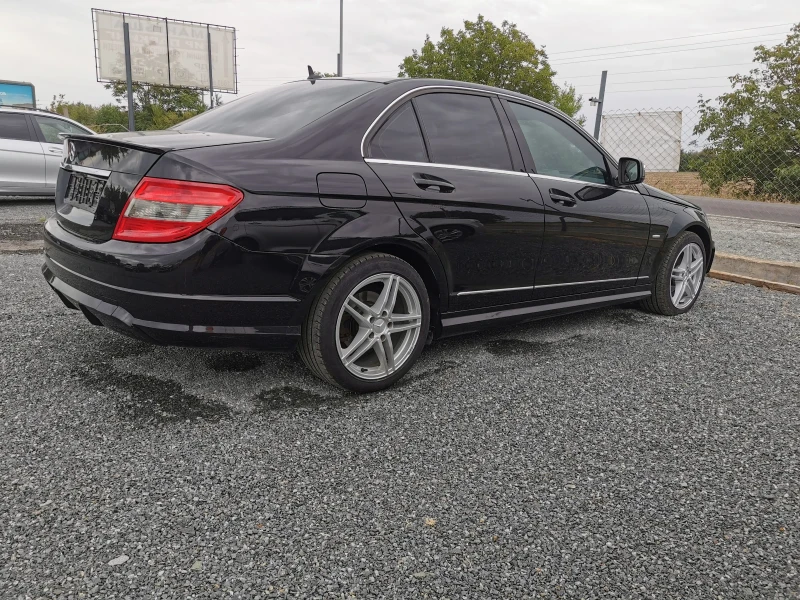 Mercedes-Benz C 180, снимка 6 - Автомобили и джипове - 47697010