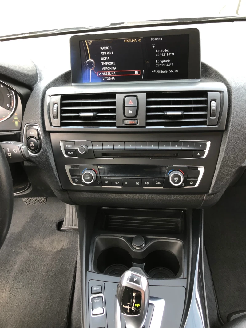 BMW 120 120d, снимка 8 - Автомобили и джипове - 47751373