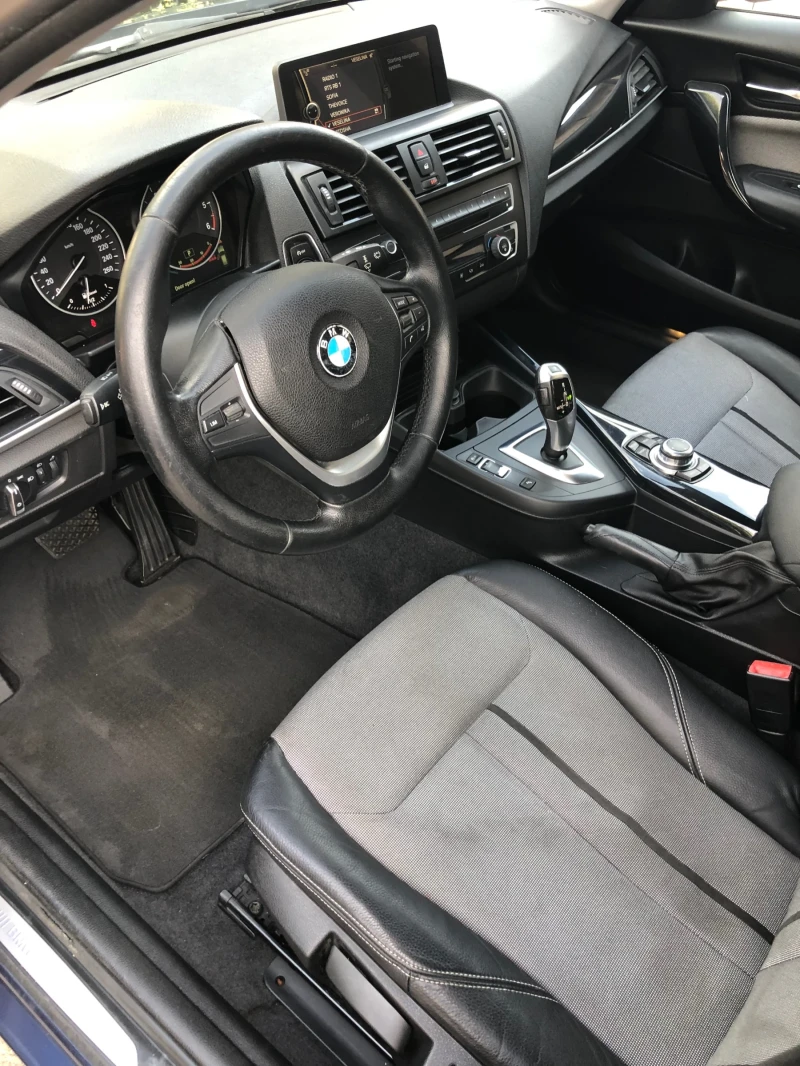 BMW 120 120d, снимка 17 - Автомобили и джипове - 47751373