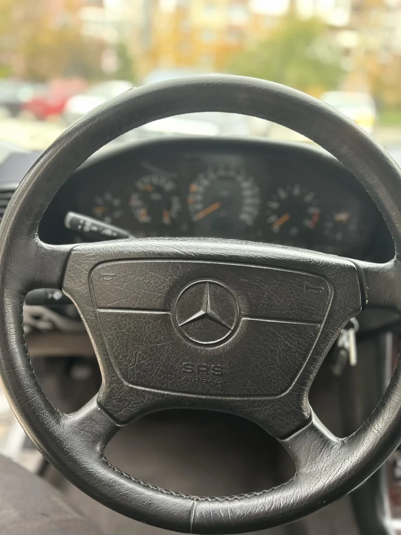 Mercedes-Benz S 420, снимка 10 - Автомобили и джипове - 47841924