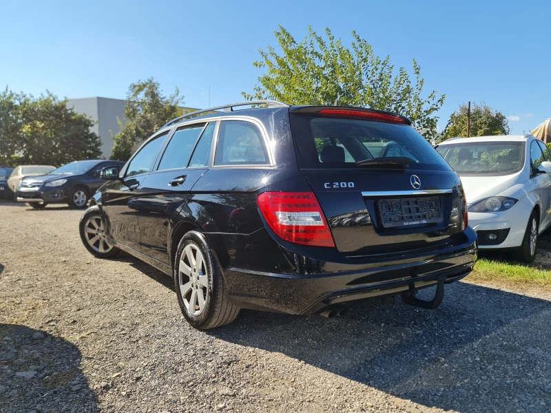 Mercedes-Benz C 200 FACCE LIFT, снимка 4 - Автомобили и джипове - 47973945