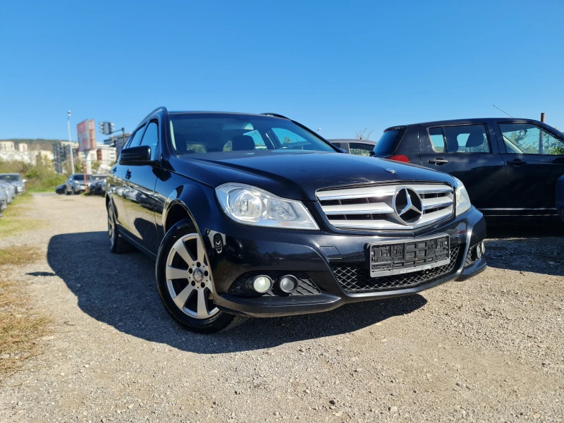 Mercedes-Benz C 200 FACCE LIFT, снимка 3 - Автомобили и джипове - 47973945