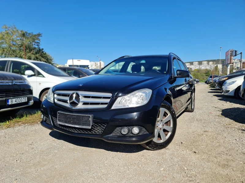 Mercedes-Benz C 200 FACCE LIFT, снимка 1 - Автомобили и джипове - 47973945