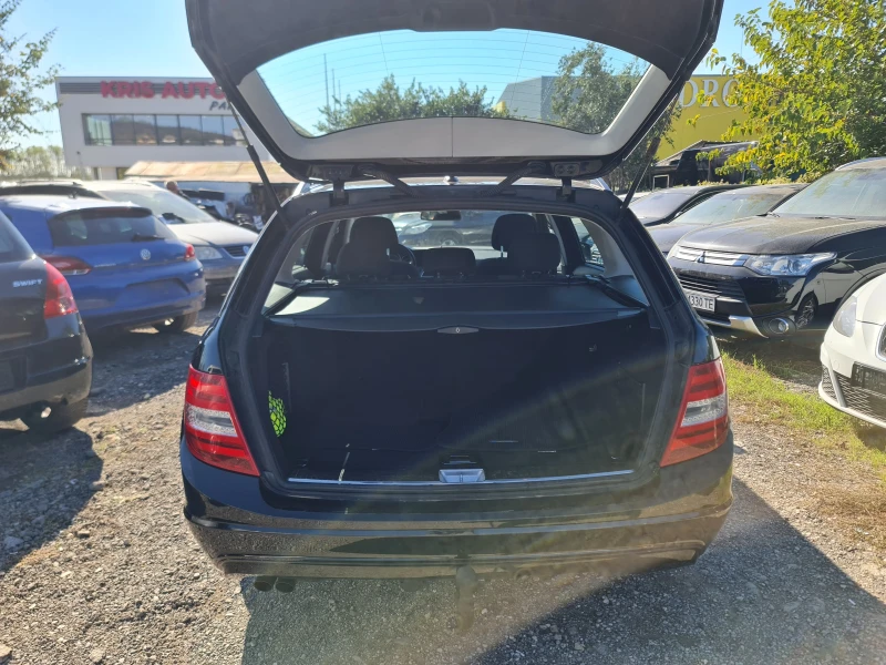 Mercedes-Benz C 200 FACCE LIFT, снимка 9 - Автомобили и джипове - 47973945