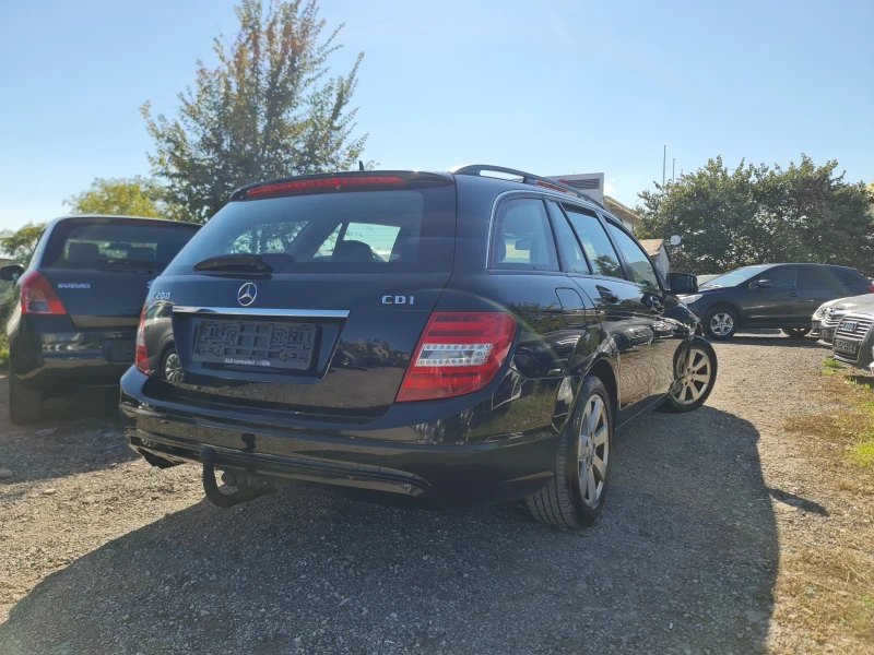 Mercedes-Benz C 200 FACCE LIFT, снимка 2 - Автомобили и джипове - 47973945