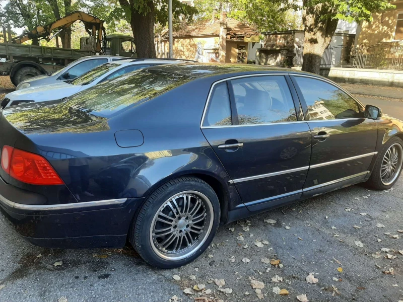 VW Phaeton, снимка 2 - Автомобили и джипове - 48254601