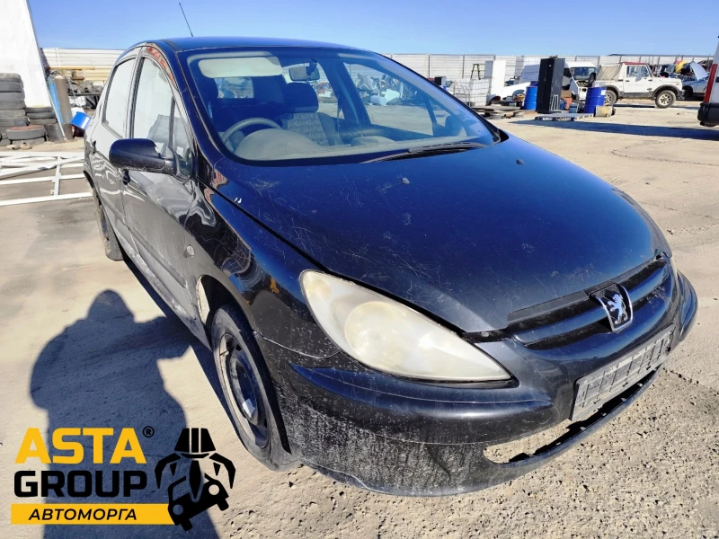 Peugeot 307 1.4 в Автомобили и джипове в гр. Пловдив