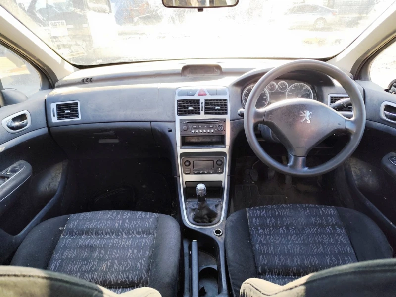 Peugeot 307 1.4, снимка 5 - Автомобили и джипове - 48369275