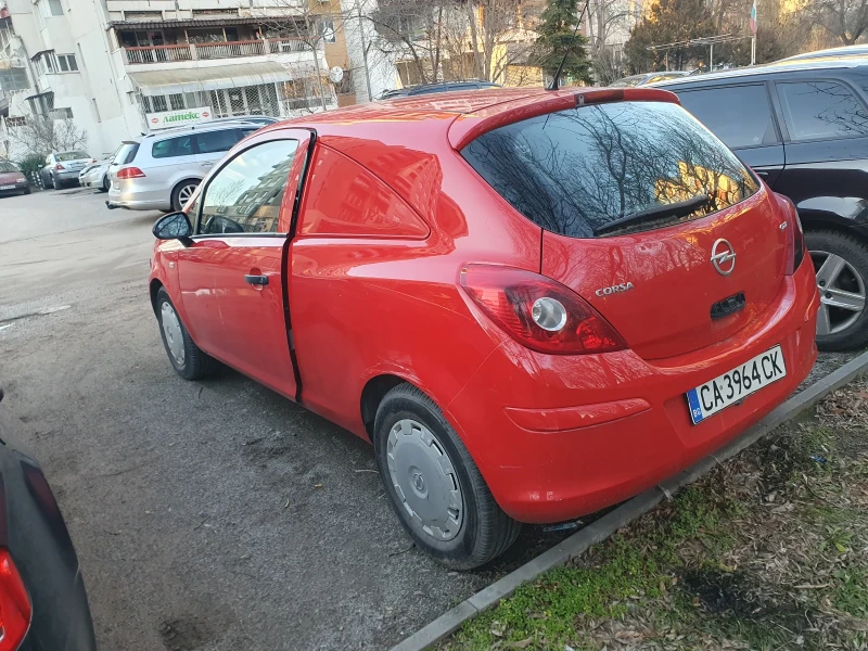 Opel Corsa, снимка 3 - Автомобили и джипове - 48381779