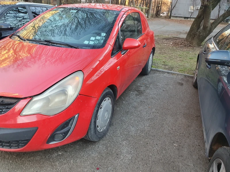 Opel Corsa, снимка 10 - Автомобили и джипове - 48381779