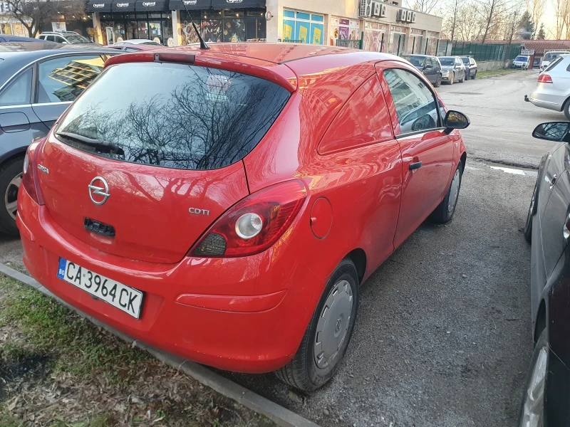 Opel Corsa, снимка 4 - Автомобили и джипове - 48381779