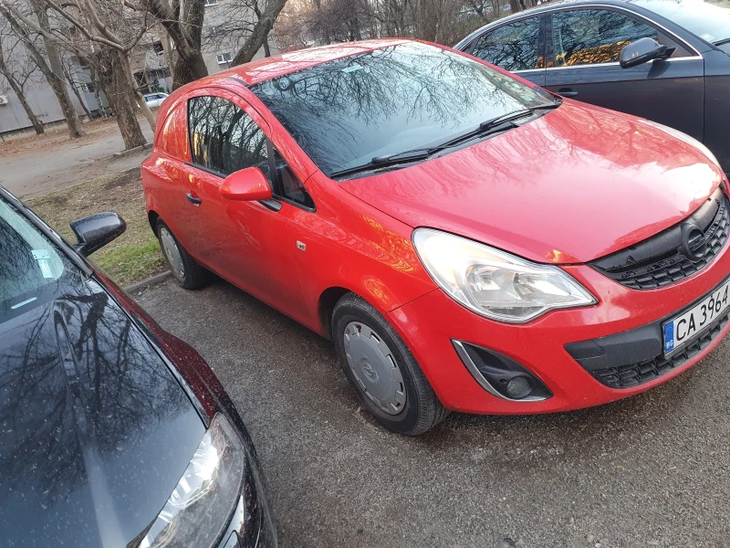 Opel Corsa, снимка 2 - Автомобили и джипове - 48381779