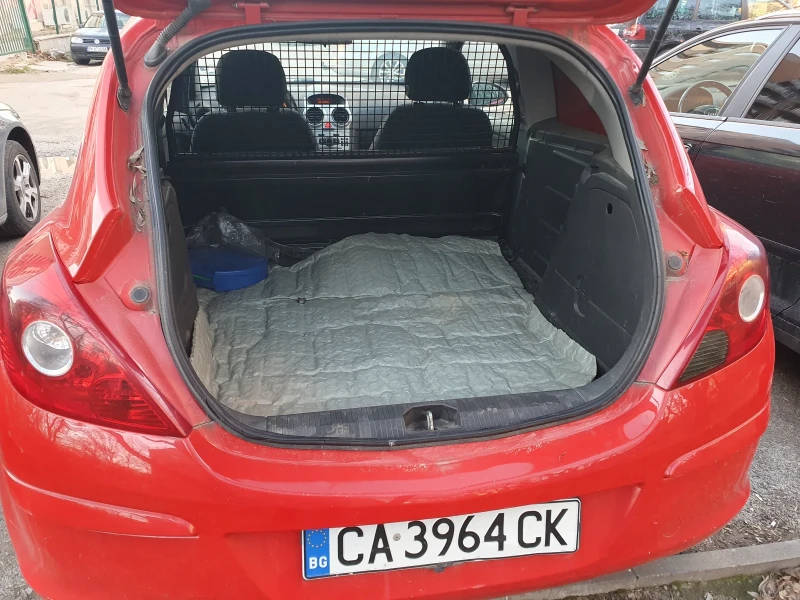 Opel Corsa, снимка 5 - Автомобили и джипове - 48381779