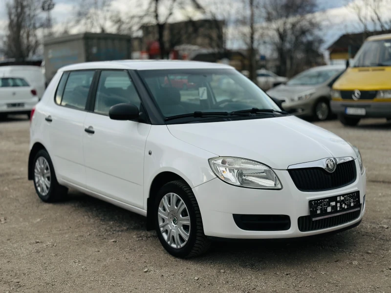 Skoda Fabia 1.4 TDI, снимка 2 - Автомобили и джипове - 48539488